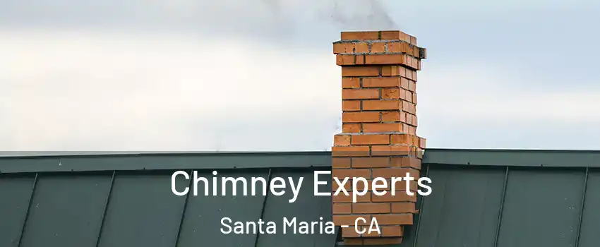  Chimney Experts Santa Maria - CA