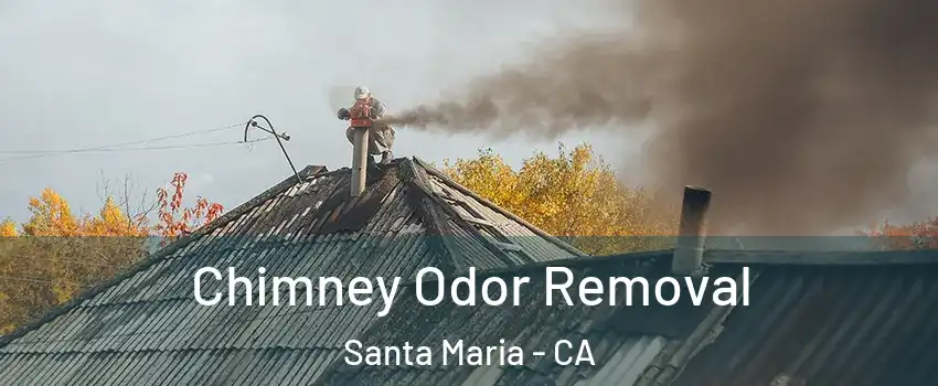  Chimney Odor Removal Santa Maria - CA