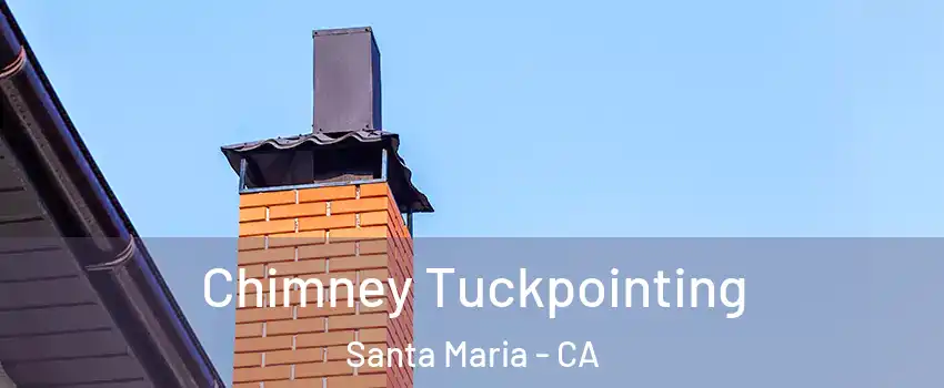  Chimney Tuckpointing Santa Maria - CA