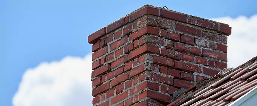 Brick Chimney Flue Installation in Santa Maria, CA