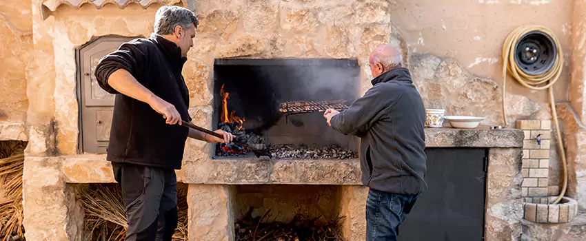 Damaged Brick Fireplace Replacements Services in Santa Maria, CA