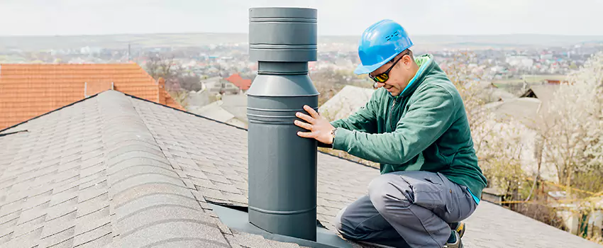 Chimney Chase Inspection Near Me in Santa Maria, California