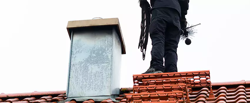 Chimney Liner Services Cost in Santa Maria, CA