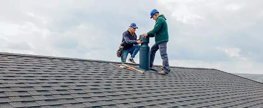 Chimney Sweep To Clear Creosote Buildup in Santa Maria, California