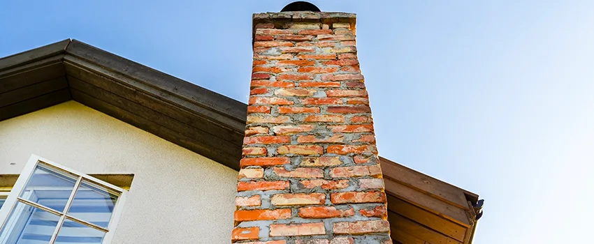 Chimney Mortar Replacement in Santa Maria, CA