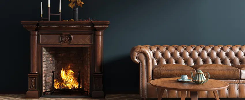 Traditional Fireplace Design Refurbishment Costs in Santa Maria, California