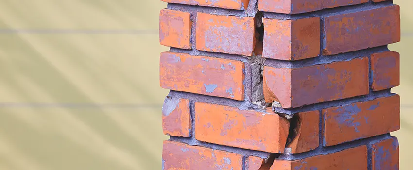 Broken Chimney Bricks Repair Services in Santa Maria, CA