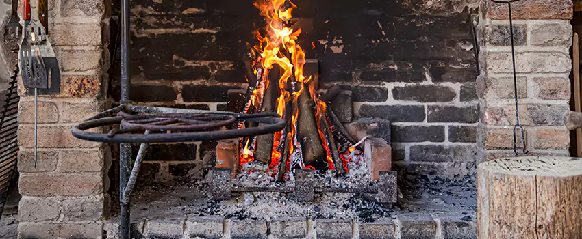 Cracked Electric Fireplace Bricks Repair Services  in Santa Maria, CA