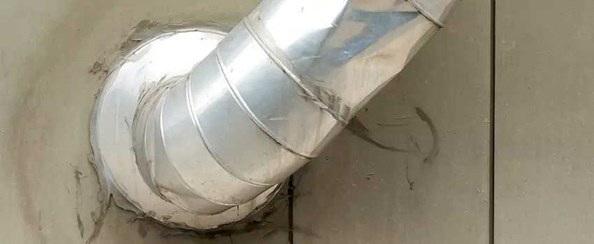 Broken Dryer Vent Replacement in Santa Maria, CA