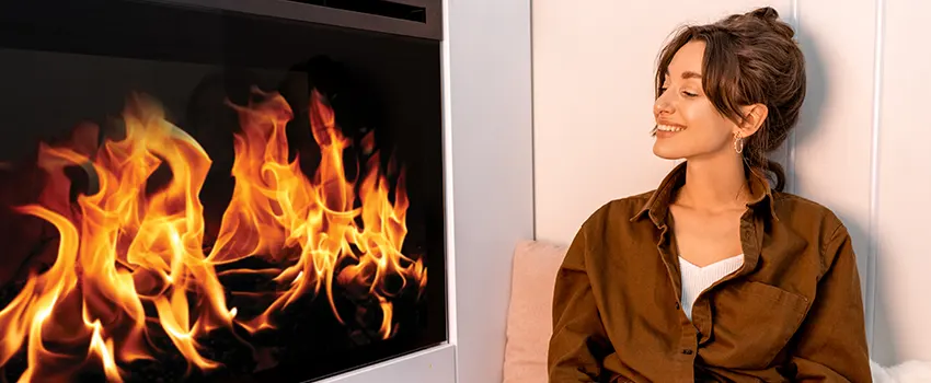 Electric Fireplace Logs Cost in Santa Maria, California