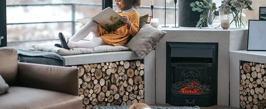 Wall Mount Electric Fireplaces Repair in Santa Maria, CA