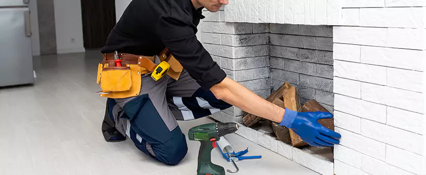 Ethanol Fireplace Installation Contractors in Santa Maria, California