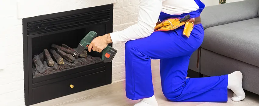 Fireplace Dampers Pivot Repair Services in Santa Maria, California