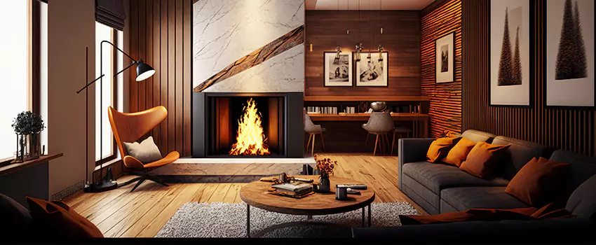 Fireplace Design Ideas in Santa Maria, CA
