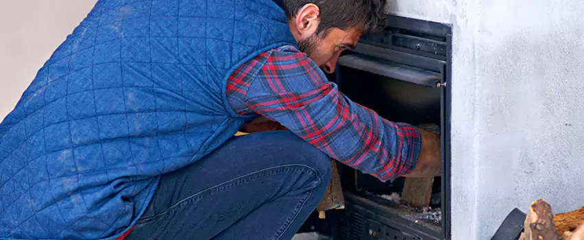 Gas Fireplace Inspection in Santa Maria, California