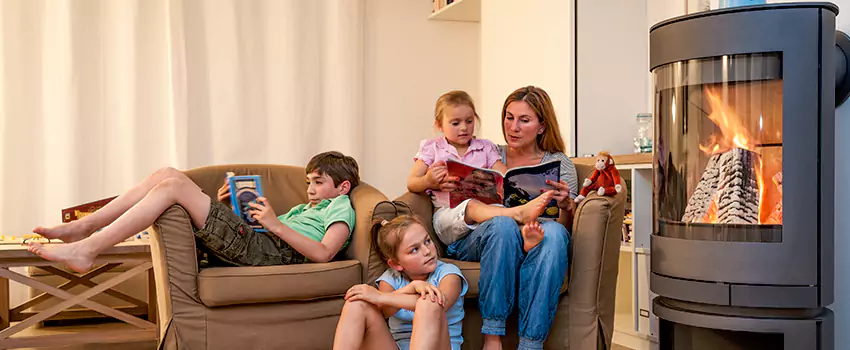 Kidsproofing Gas Fireplaces Installation in Santa Maria, CA