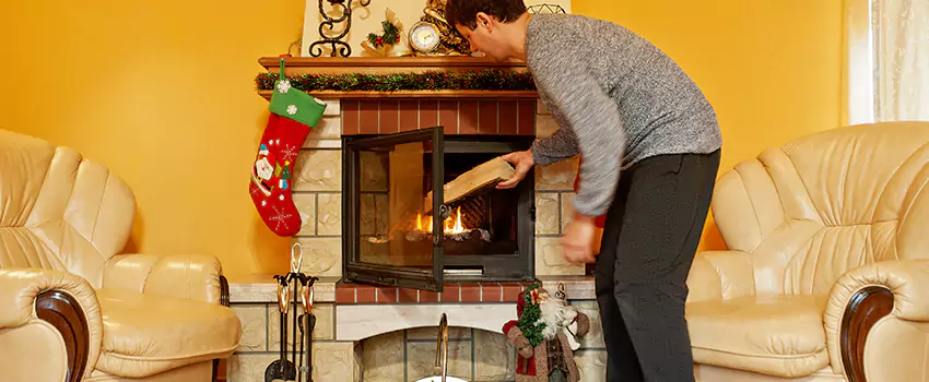 Marble Mantel Makeover Services for Fireplace in Santa Maria, CA