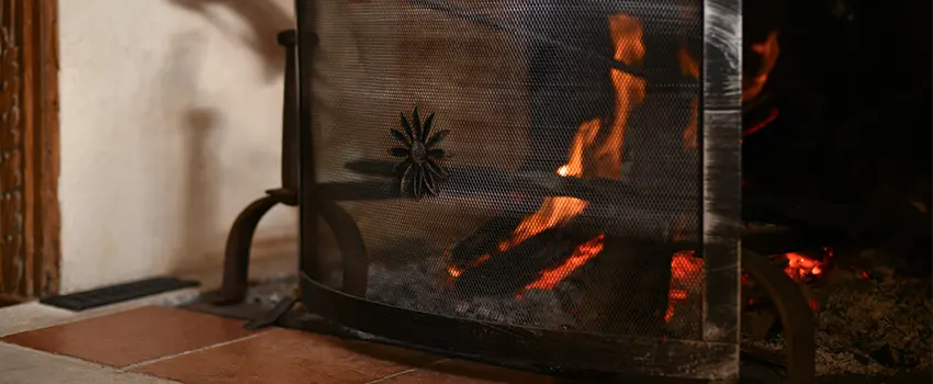Electric Metal Fireplace installation Services in Santa Maria, CA