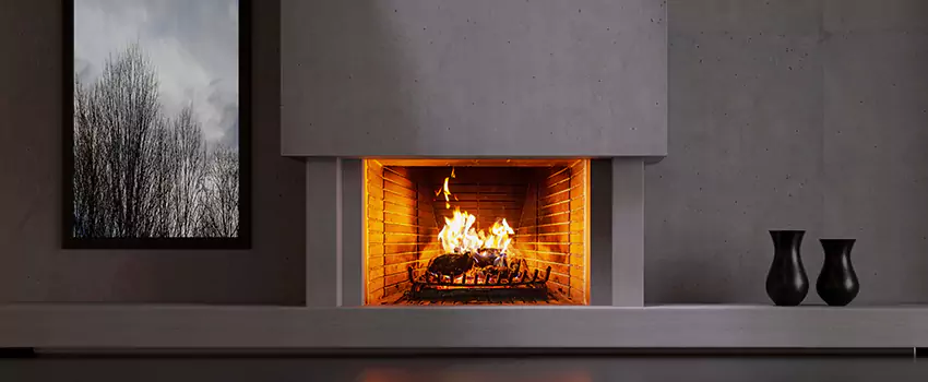 Wood Fireplace Refacing in Santa Maria, CA