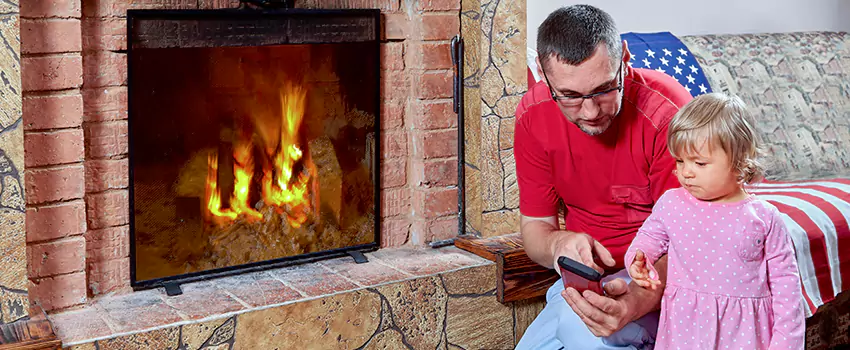 Wood-Burning Fireplace Refurbish & Restore Services in Santa Maria, CA