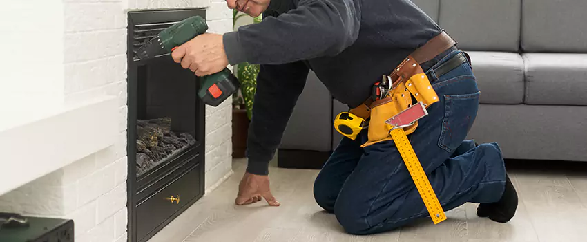 Fireplace Installation in Santa Maria, California