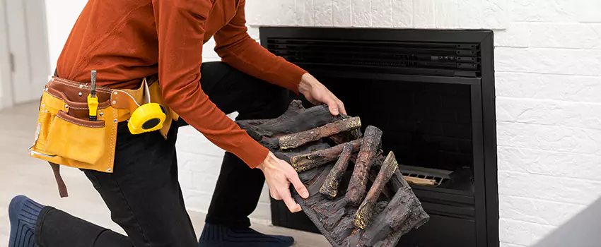 Fireplace Interior Sweeping in Santa Maria, CA