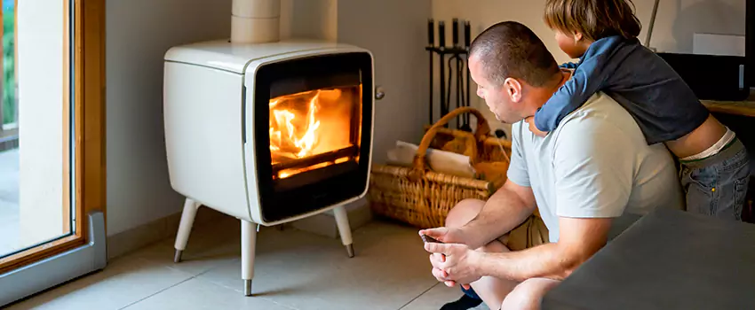 Fireplace Safety Inspection Technician in Santa Maria, California