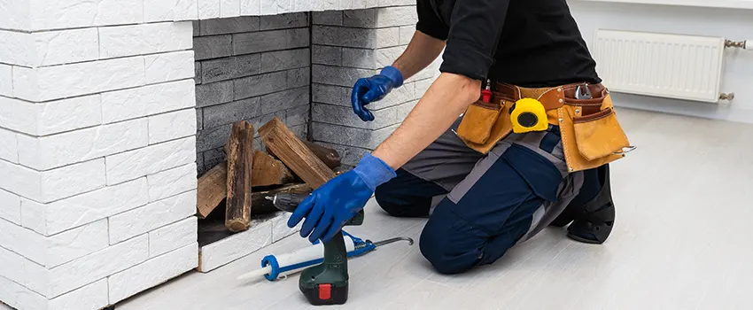 Fireplace Throat Lintel Repair Services in Santa Maria, CA