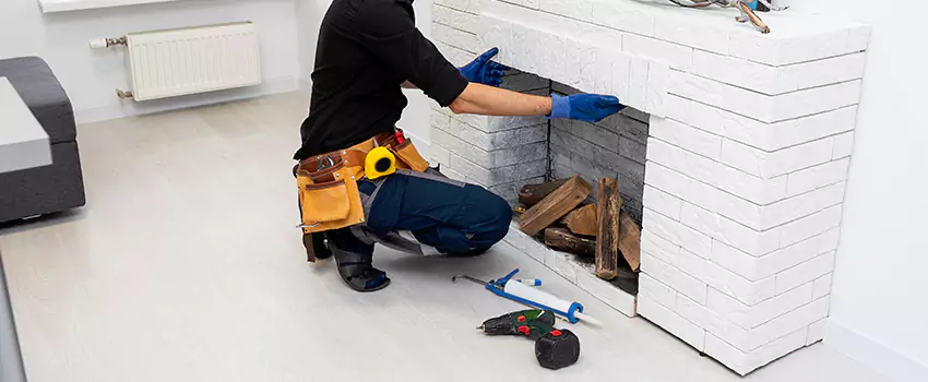 Cleaning Direct Vent Fireplace in Santa Maria, CA