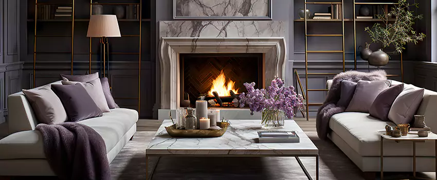Fireplace Xtrordinair Ember-Glo Insert Fireplace Maintenance in Santa Maria, California