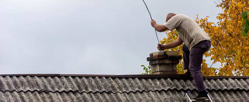 Chimney Flue Cleaning in Santa Maria, CA
