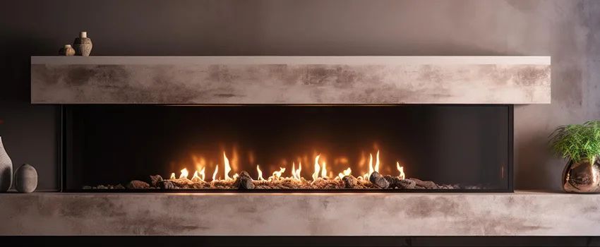 Gas Refractory Fireplace Logs in Santa Maria, CA