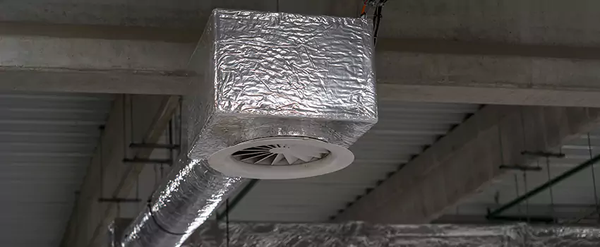 Heating Ductwork Insulation Repair Services in Santa Maria, CA