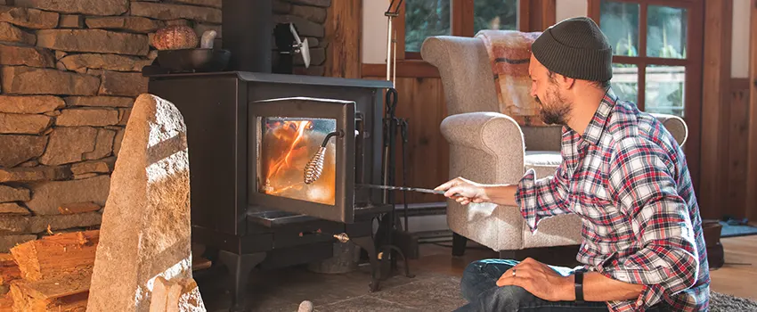 Cost of Pellet Fireplace Installation Services in Santa Maria, CA