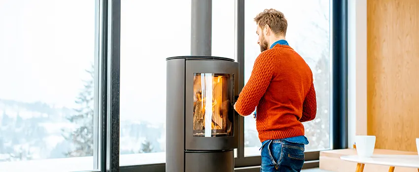 Pellet Stove Chimney Pipe Installation in Santa Maria, CA