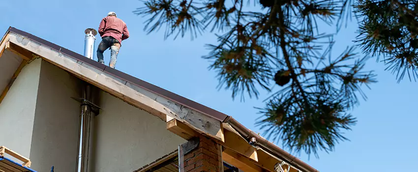 Prefab Chimney Flue Installation in Santa Maria, CA