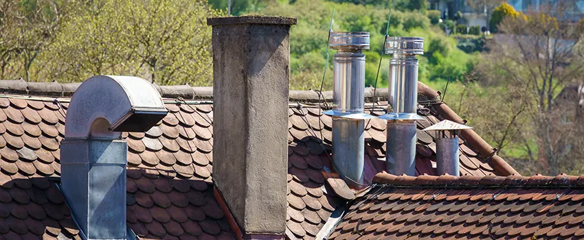 Residential Chimney Flashing Repair Services in Santa Maria, CA