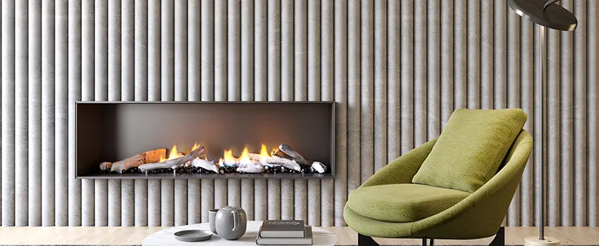 Town & Country Outdoor Fireplace in Santa Maria, CA