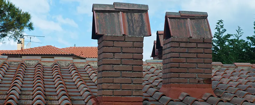 Chimney Vent Damper Repair Services in Santa Maria, California