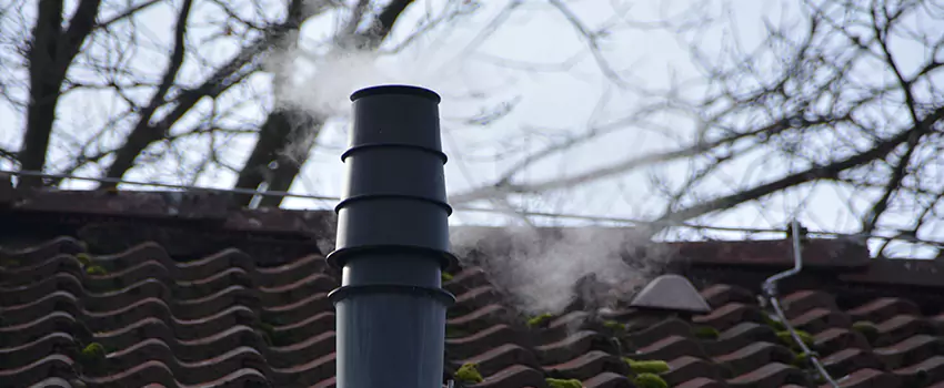 Broken Chimney Animal Screen Repair And Installation in Santa Maria, CA