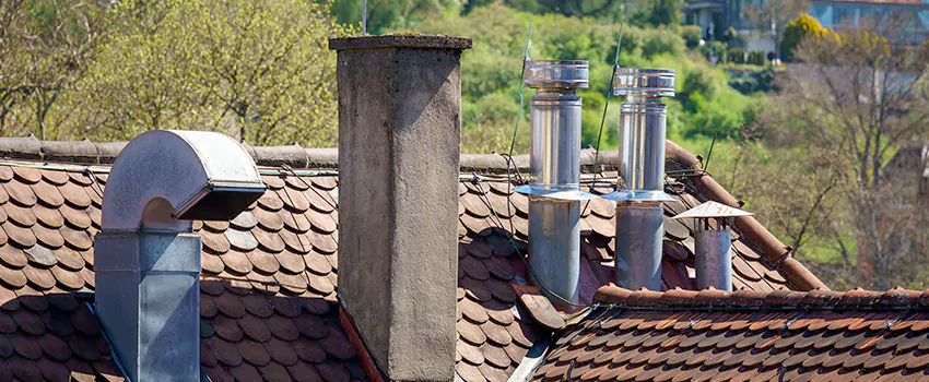 Commercial Chimney Blockage Removal in Santa Maria, California