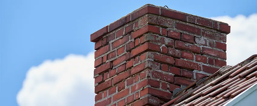 Chimney Concrete Bricks Rotten Repair Services in Santa Maria, California