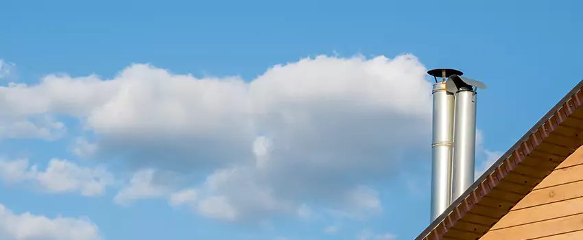 Chimney Cap Bird Guard Repair in Santa Maria, California