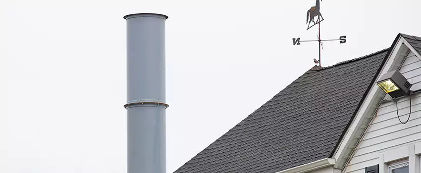 Multi-flue Chimney Caps Installation And Repair in Santa Maria, CA