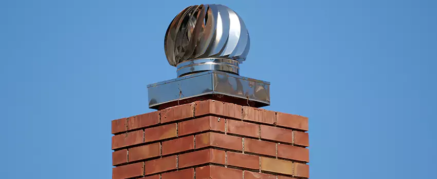 Chimney Damper Hinge Repair in Santa Maria, CA