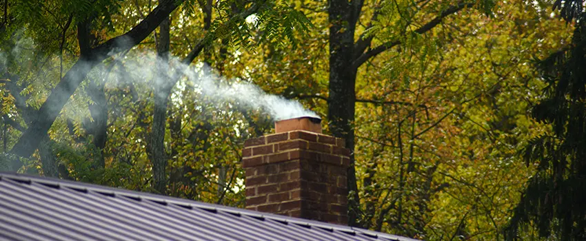 Gas Chimney Odor Removal in Santa Maria, California