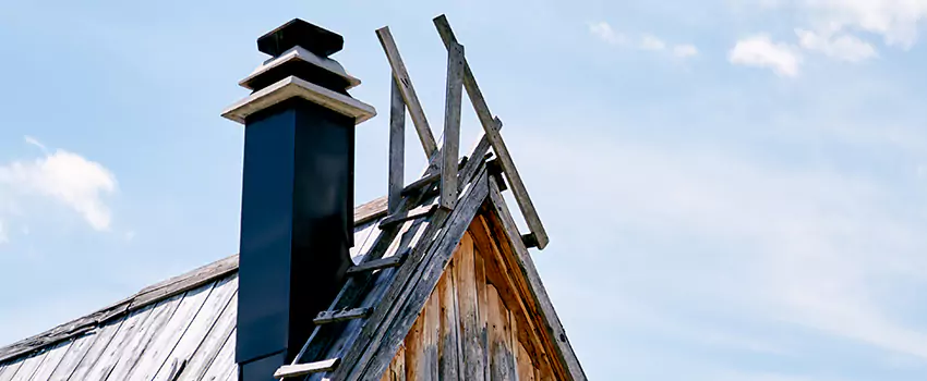Chimney Pot Inspection in Santa Maria, CA