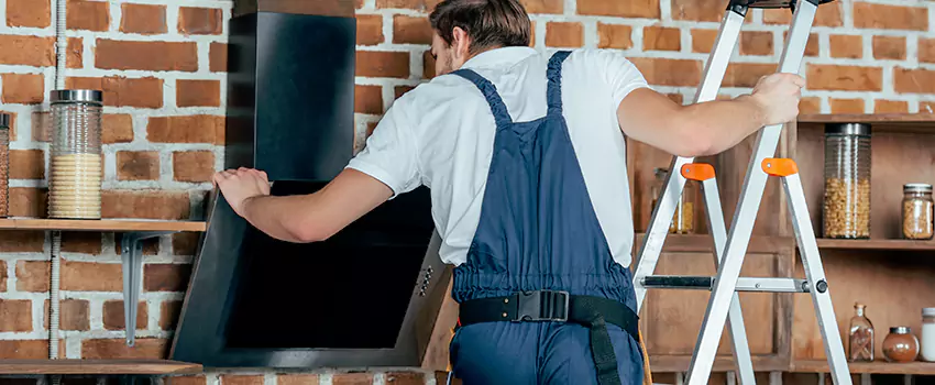 Modern Chimney Soot Cleaning Techniques in Santa Maria, California