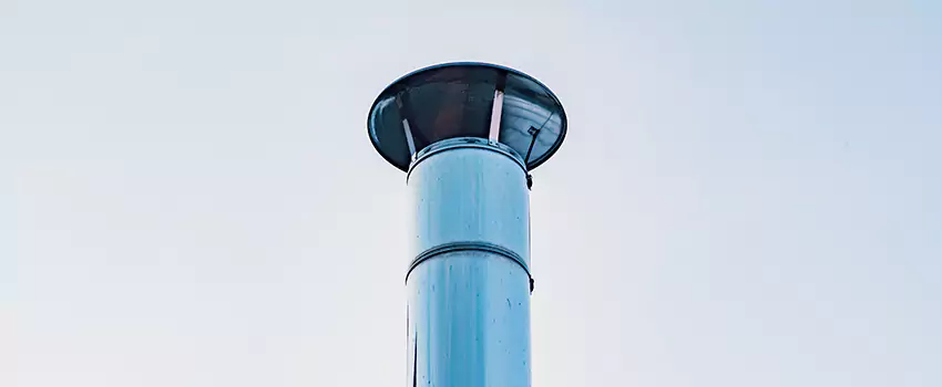 Chimney Spark Arrestor Mesh Installation in Santa Maria, California