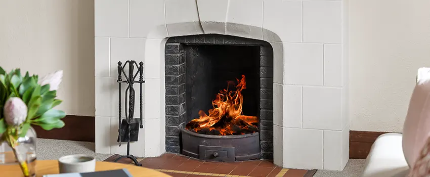 Classic Open Fireplace Design Services in Santa Maria, California